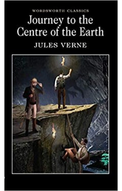 Journey to the Centre of the Earth (Wordsworth Classics)  - Paperback